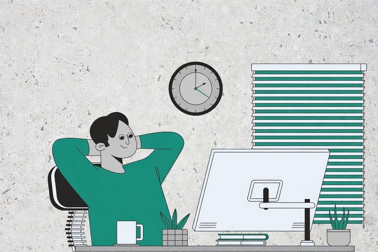 Digital Services Illustration